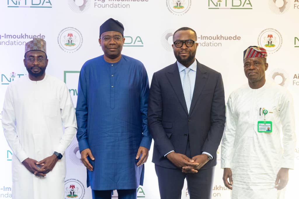Standardised website design ‘ll boost engagements, trust – Minister