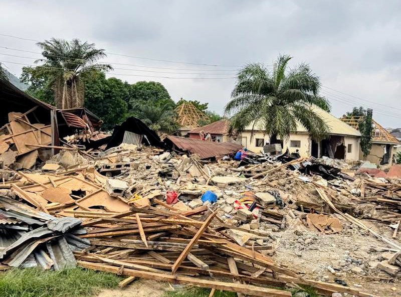 AMAC chairman decries demolitions in Karsana community, vows legal action