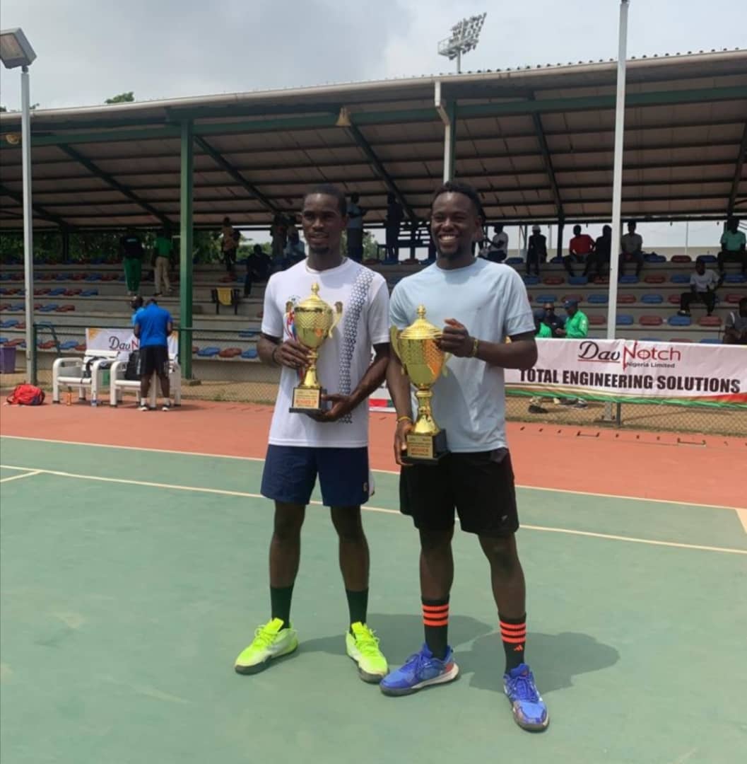 NTF president lauds players’ performance at DavNotch tennis championship