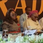 Tunji-Ojo, Chrisland MD inspire graduating 2025 Class to drive success, make impact   