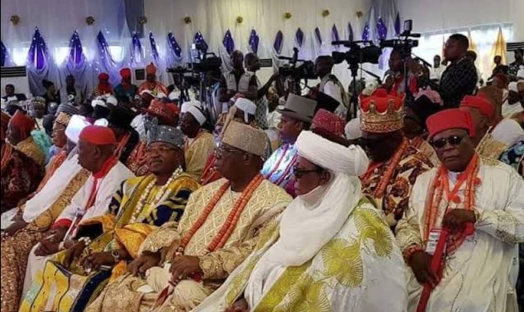Traditional rulers, vital partners in community security – I-G