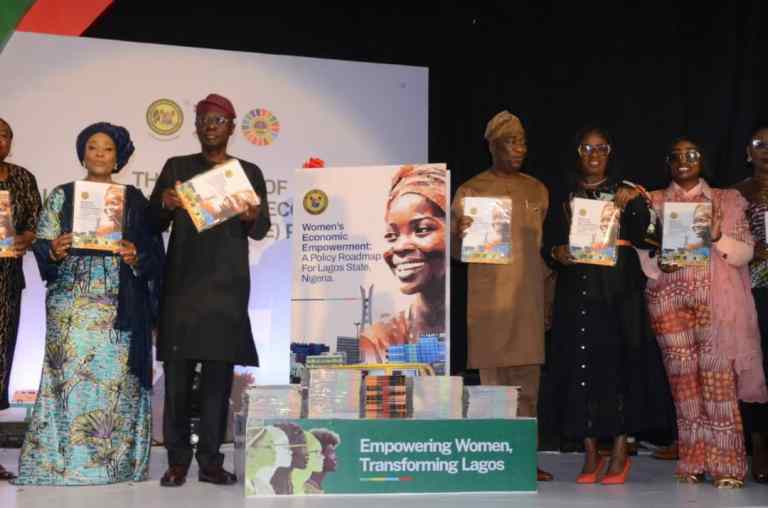 Empowerment roadmap ‘ll elevate Lagos women’s economic power – Commissioner 