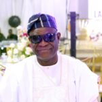 Gov. Abdulrazaq congratulates Adedoyin on birthday