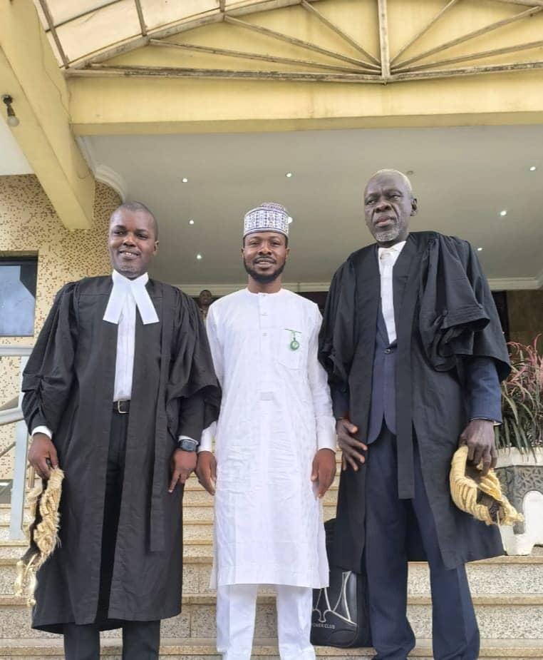 LG chairman sues Niger Govt. over alleged tenure reduction