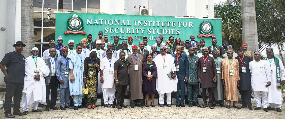 DSS boss tasks security alumni on strategic policy roles