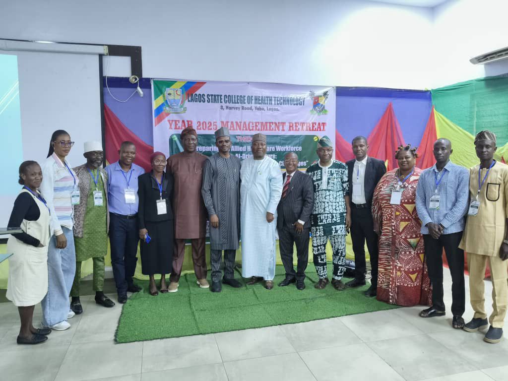 Artificial Intelligence: Befriend it, learn it, challenge it – Lagos official urges
