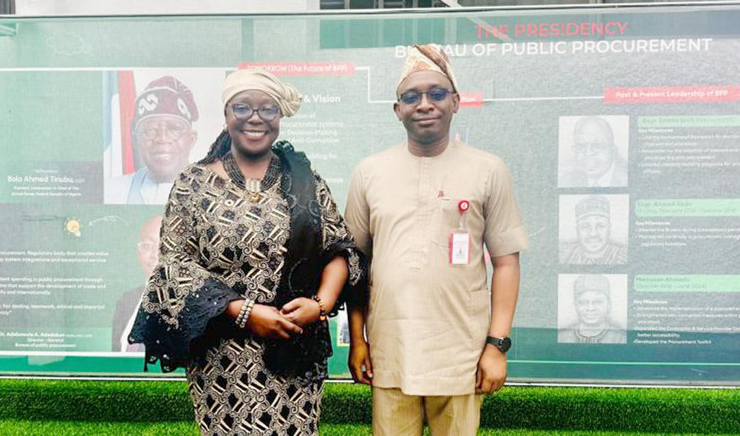 BPP, UNDP renew partnership for digital innovation, institutional reforms