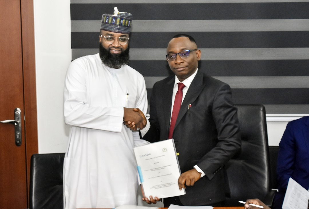 BPP, NASENI sign MoU to promote local manufacturing, economic growth
