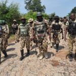 Troops nab  suspected Nigerien terrorist in Yobe, kill scores 