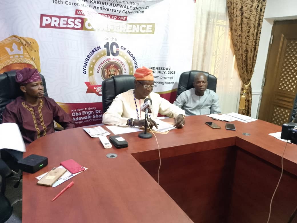 Ikorodu witnessing progress under Oba Shotobi-Council member