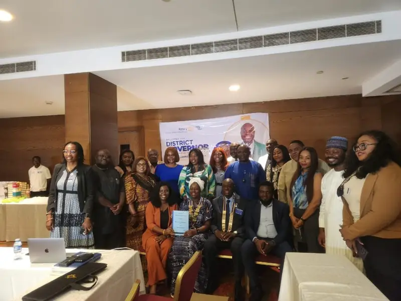 Rotary, Anchor HMO partner on insurance for indigents