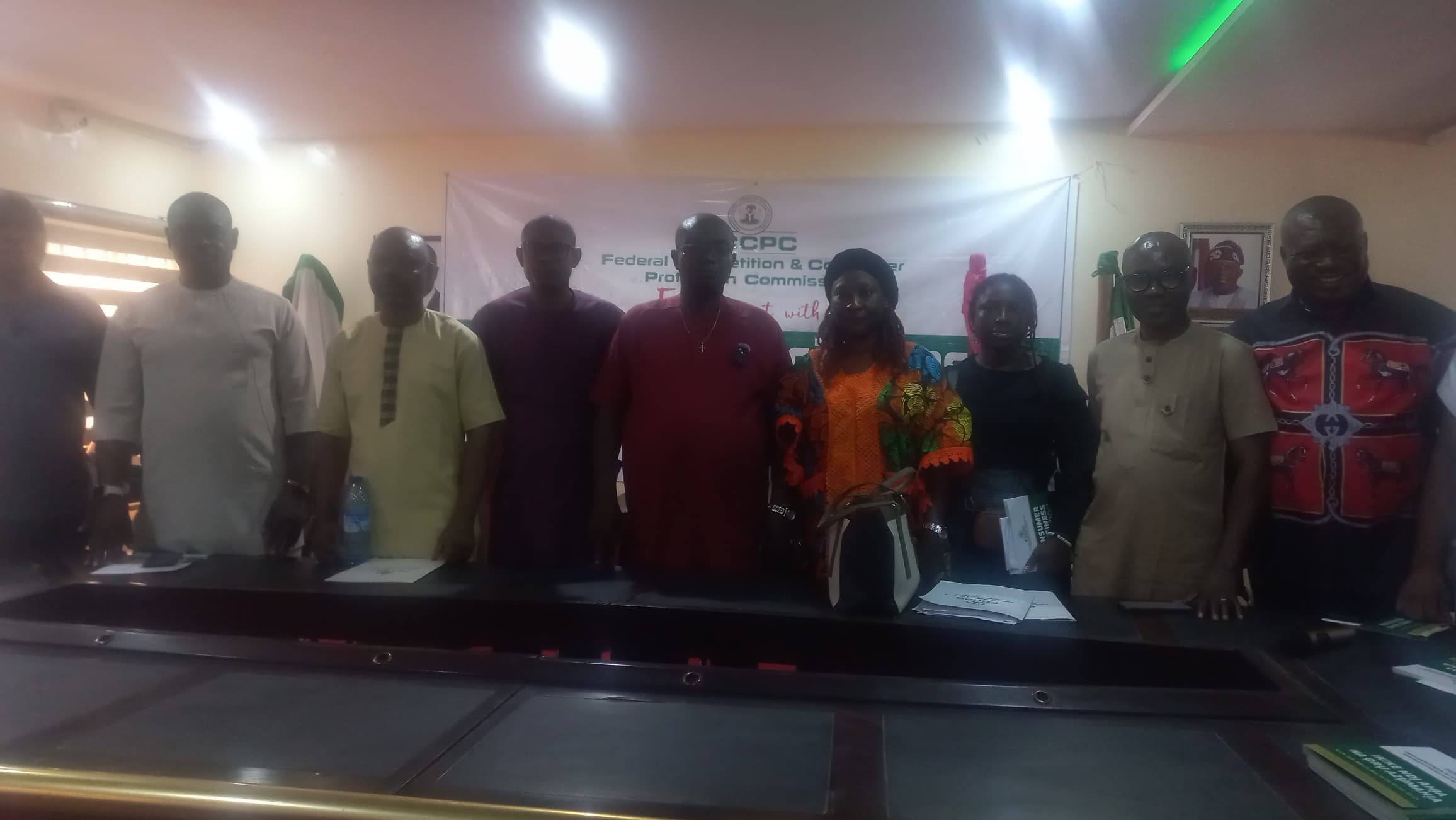 FCCPC warns traders against price inflation, substandard goods