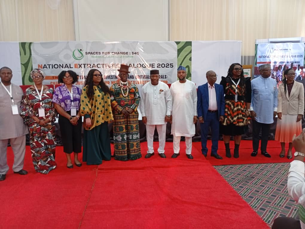 NEITI recommits to automated, centralised extractive sector data