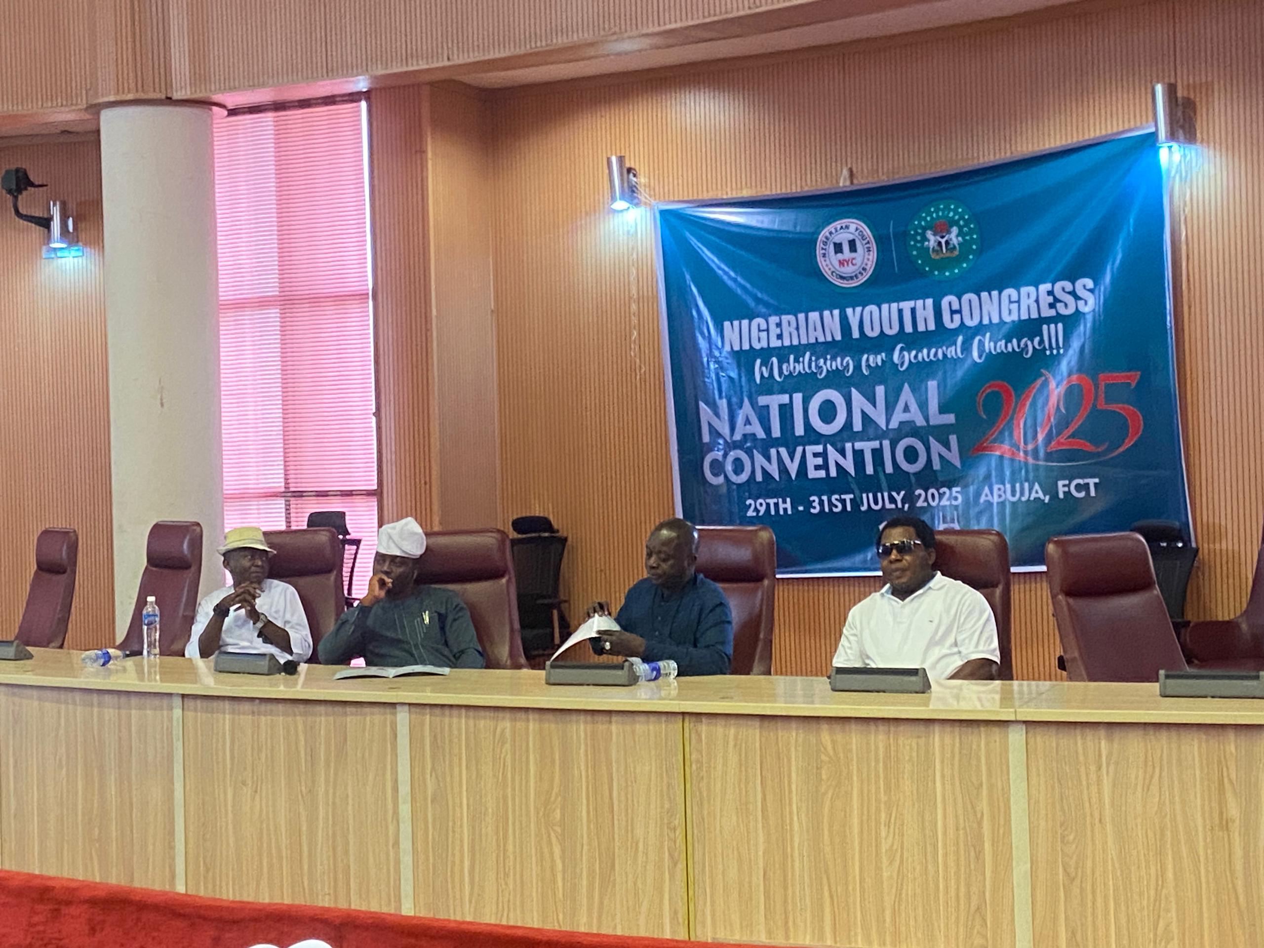 Congress tasks youths on unity, patriotism