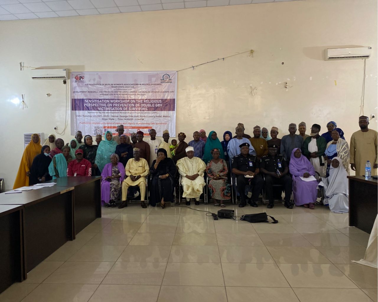 Abduction: Muslim women group to provide psychosocial support to victims