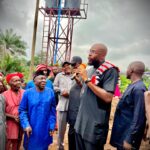 Rep Osonwa inaugurates school projects, borehole for constituency