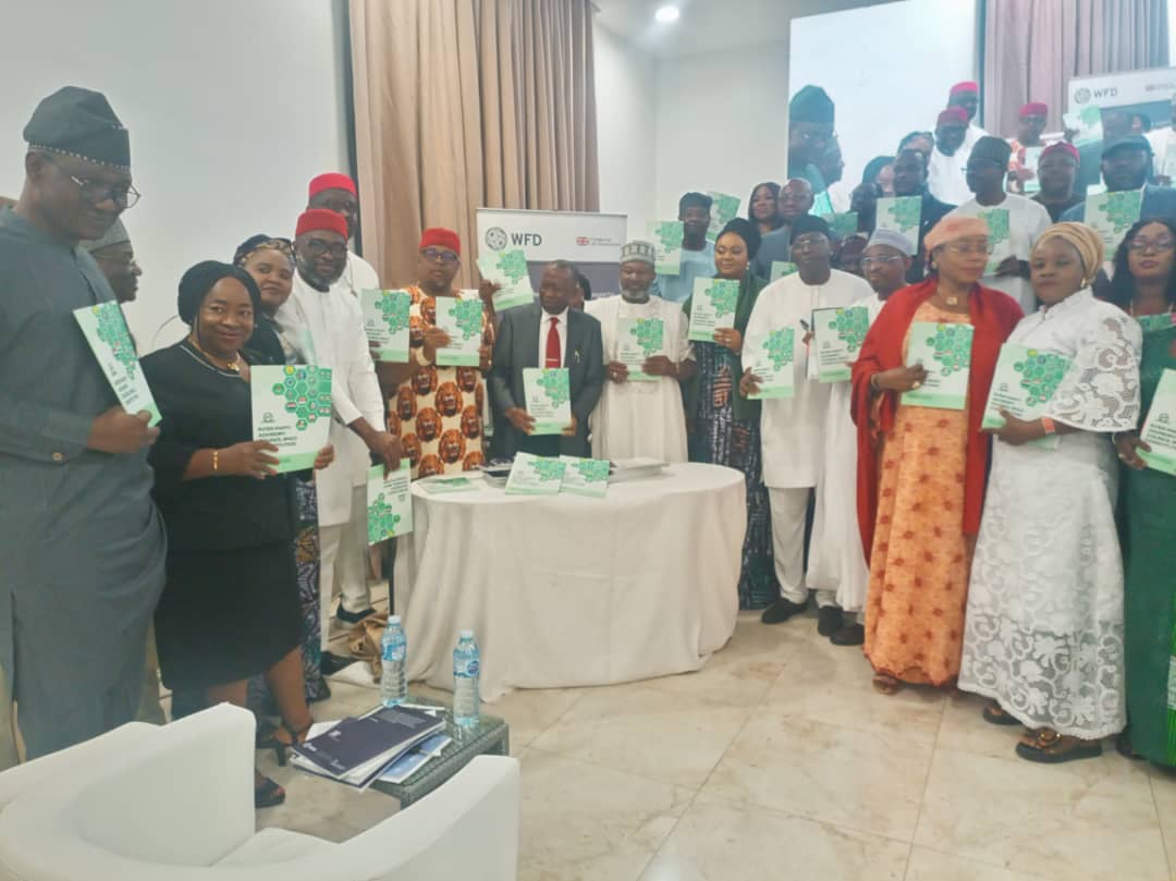 Report uncovers lack of inclusivity, legal compliance in political parties