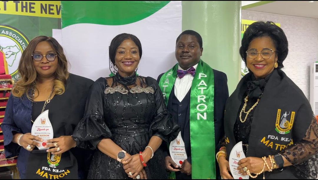 FIDA tasks women lawyers on taking leadership positions