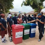 SRADev unveils zero waste marshals in Lagos schools