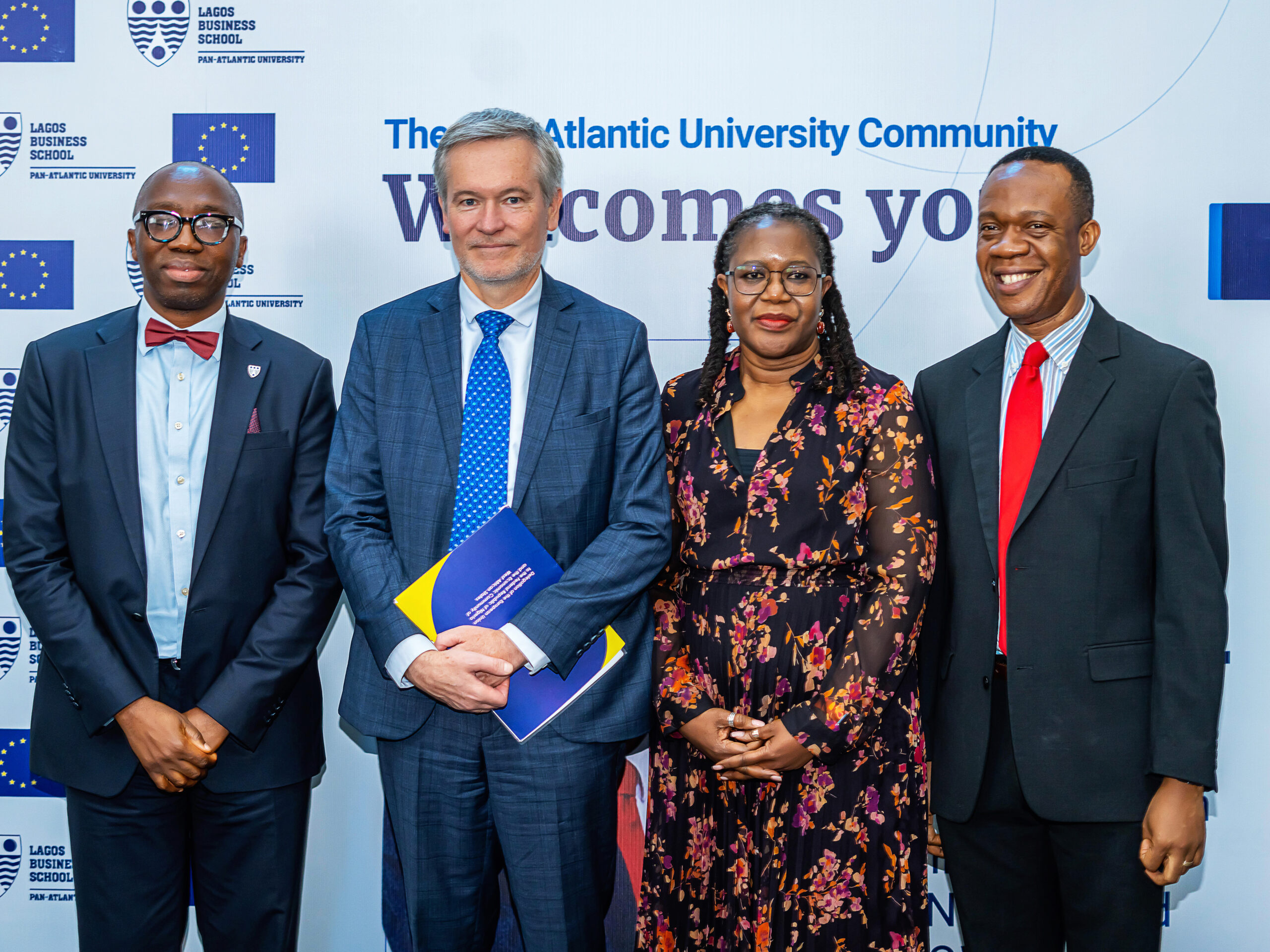EU, LBS share common vision for inclusive development –Dean