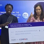 IOM, NAPTIP push storytelling to fight trafficking