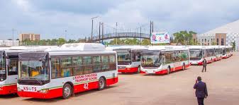 Free bus service for civil servants, students begins Monday in Kaduna