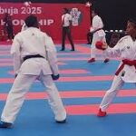 2025 Karate Championship, Team Nigeria’s best outing – Agara