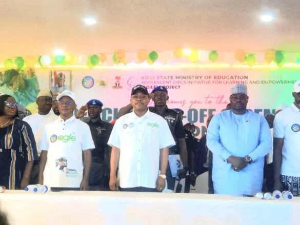 Kogi boosts schoolgirl enrolment through cash transfer scheme