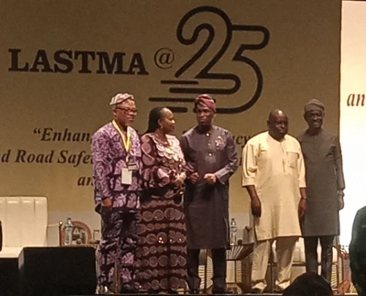 LASTMA at 25: Lagos to unveil rail academy –  Hamzat