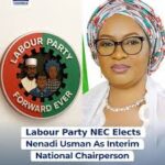 Labour Party NEC ratifies Nenadi Usman as interim National Chairman