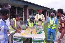 Downpour, late arrival of materials delay Lagos council polls