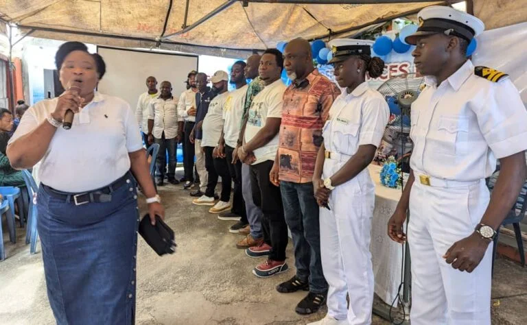 Oceandeep awards 4 seafarers, urges NASS to enact Harassment Bill