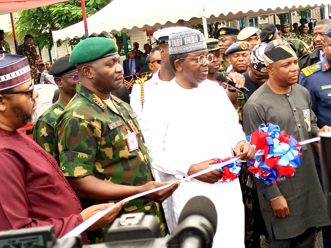 Military takes delivery of 84 CNG-powered vehicles to enhance operations