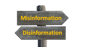 Expert calls for legal action against health misinformation perpetrators