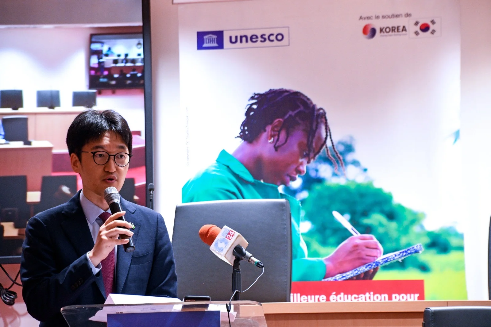 Strategic work-based learning will boost private-sector participation in agriculture–UNESCO