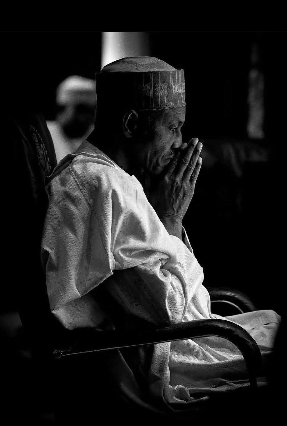 Buhari: Moroccan King commiserates with Tinubu