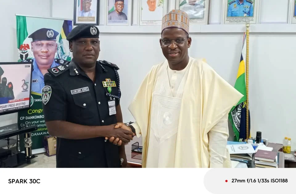 NAN MD condemns encroachment on agency’s property in Adamawa