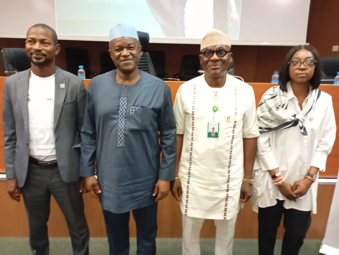 NELFUND marks one-year with 396,252 Student beneficiaries