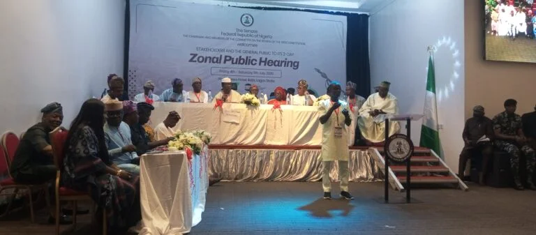 Constitution Review: NLC cautions against removal of labour provisions from Exclusive List