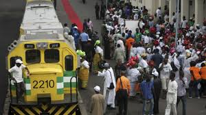 Why NRC suspends railway operations in Niger 