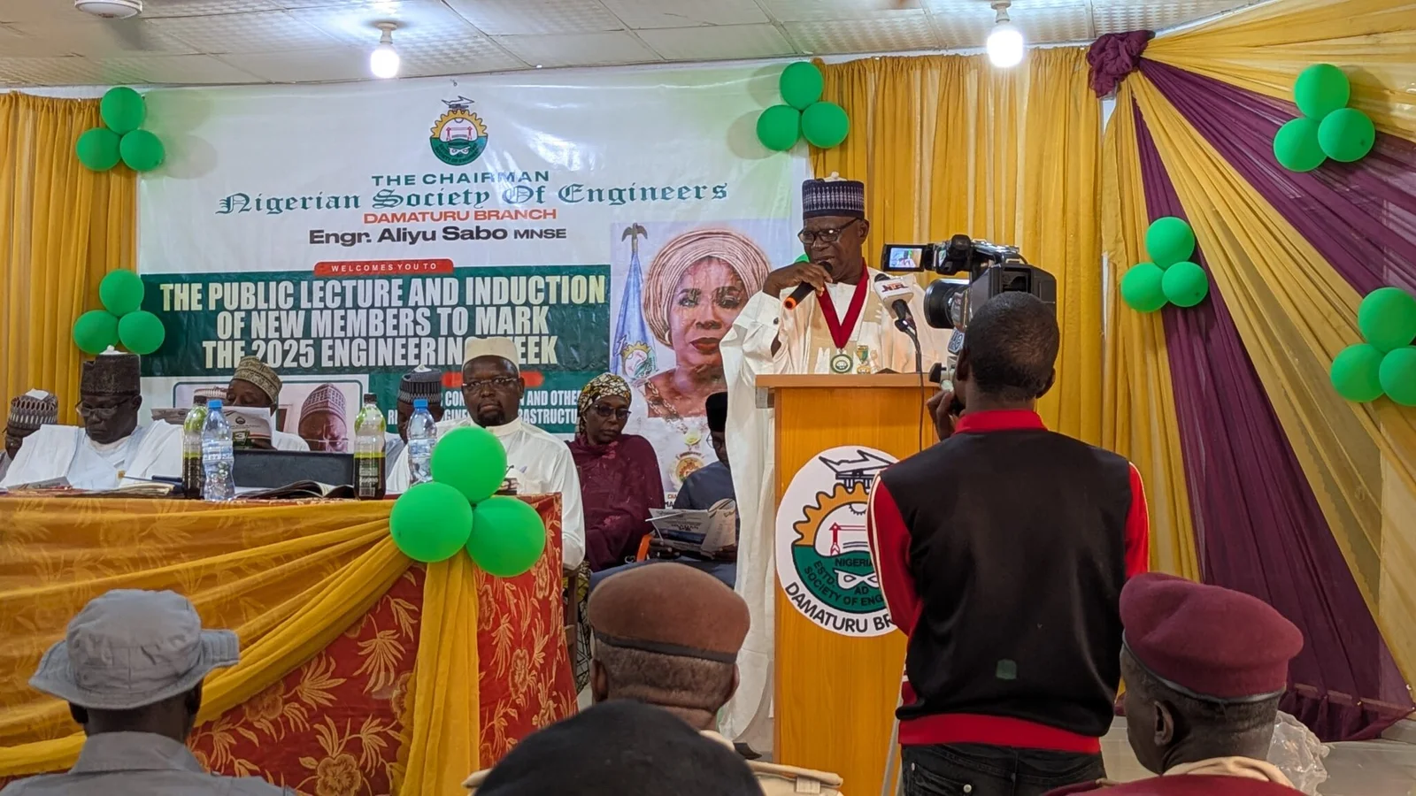 Faulty designs, poor-quality materials responsible for structural failures, NSE
