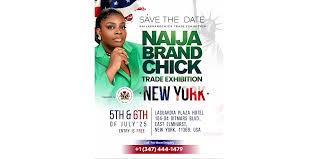 Nigerian brands shine at groundbreaking trade fairs in U.S.