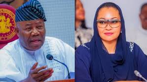 Senate yet to receive CTC on Akpoti-Uduaghan’s court judgment – Adaramodu