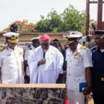 Naval chief inaugurates primary school in Kano