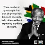 Mandela’s legacy now our responsibility, UN chief says