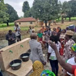 Niger community gets potable water after 40 years