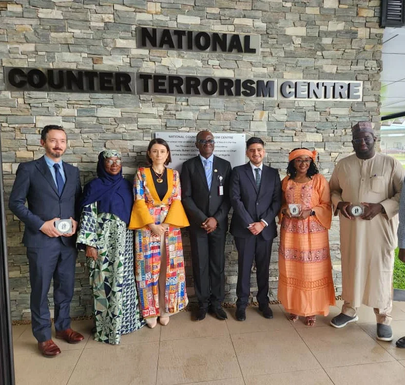 Nigeria, Colombia partner to boost victims’ support, tackle extremism