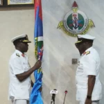 Okosun assumes duty as 21st Commandant of NDC