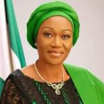 First Lady congratulates Super Falcons on victory over South Africa