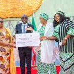Benue: Mrs Tinubu donates N1bn to victims of violence